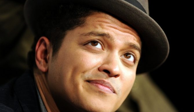 Bruno Mars porównywany do The Police