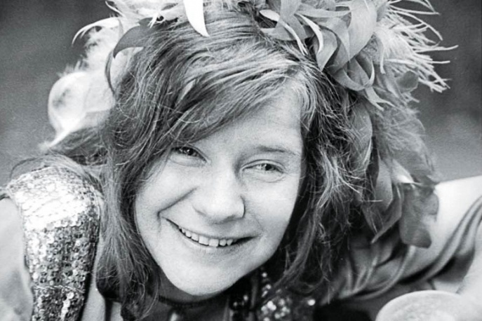 Będzie film o Janis Joplin?