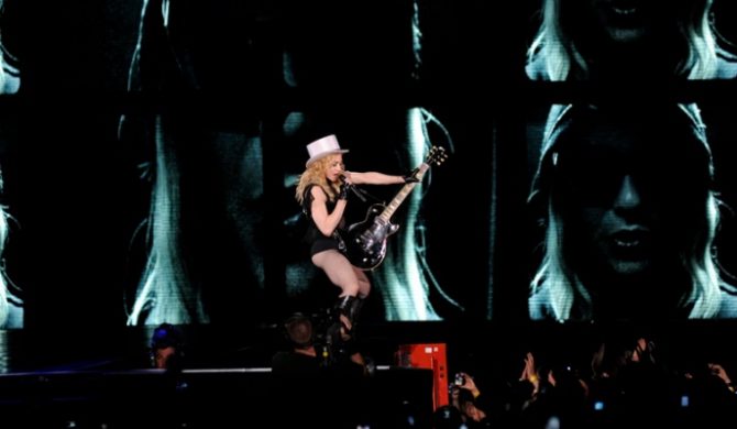 Madonna: „Zmieniliście moje życie”