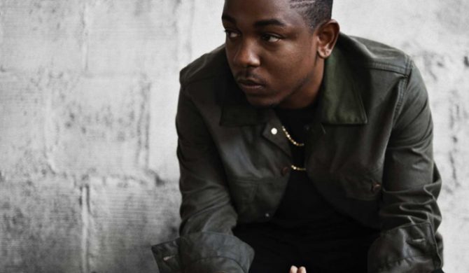 Kendrick Lamar promuje album w programie telewizyjnym – video
