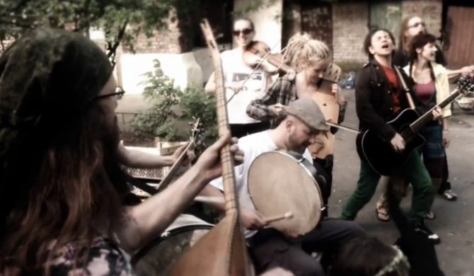 Premiera w CGM.pl: R.U.T.A. – „Mama Anarchija” – video Premiera w CGM.pl: R.U.T.A. – „Mama Anarchija” – video