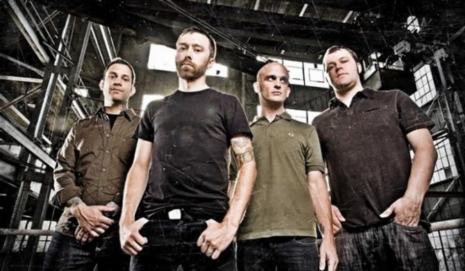 Dziś Rise Against