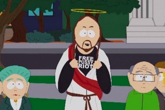 Pussy Riot w nowym odcinku „South Park”