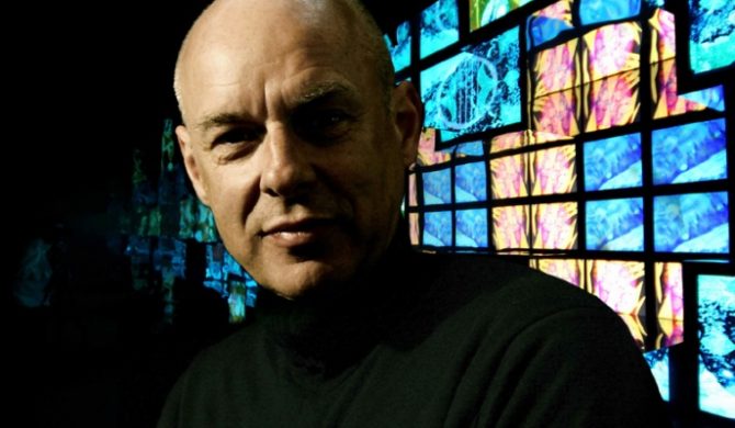 Brian Eno wyklucza reaktywację Roxy Music