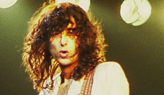 Jimmy Page wyklucza reaktywację Led Zeppelin