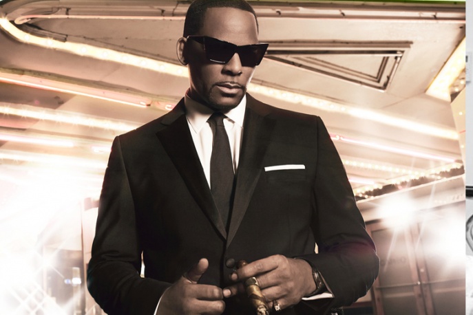 R Kelly opowiada o nowym albumie