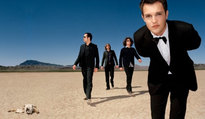The Killers skowerowali U2 – video