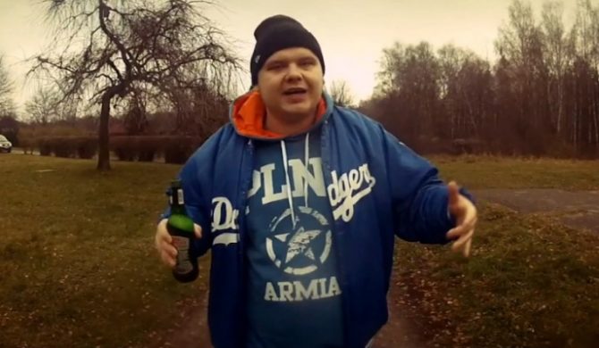 Szyna – „Intro” – video Szyna – „Intro” – video