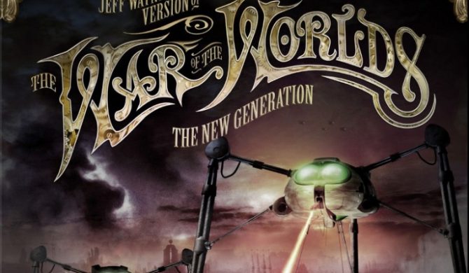 Jeff Wayne`s Musical Version of The War of the Worlds – The New Generation