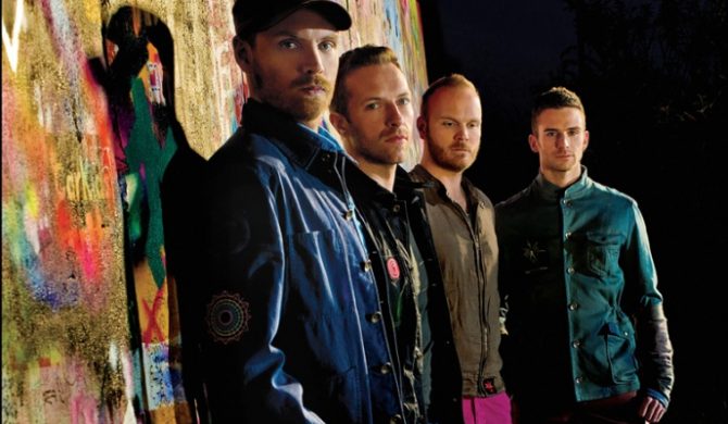 Trzy lata bez koncertów Coldplay