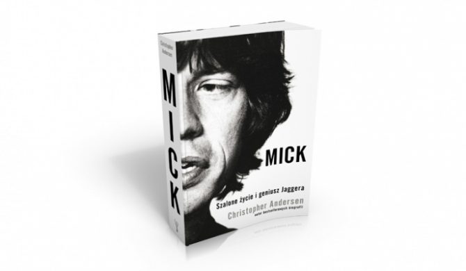 Posłuchaj fragmentów biografii Micka Jaggera – audio