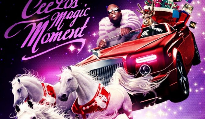 Muppety w teledysku Cee Lo – video Muppety w teledysku Cee Lo – video