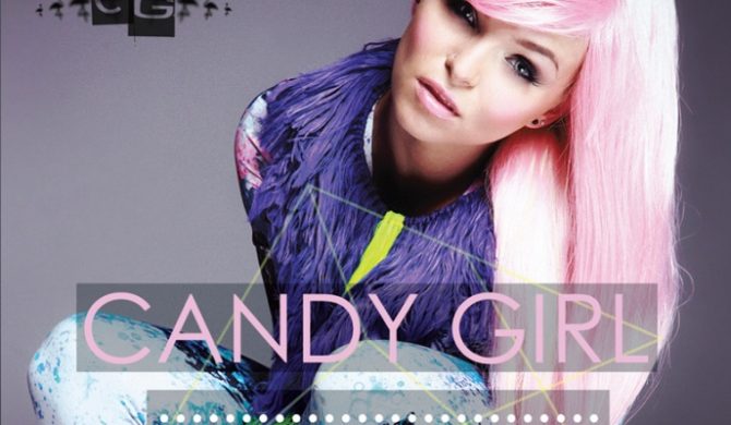 Nowy album Candy Girl już w sprzedaży Nowy album Candy Girl już w sprzedaży