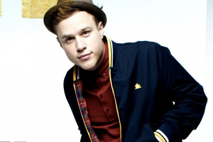 Olly Murs bierze wszystko na Wyspach