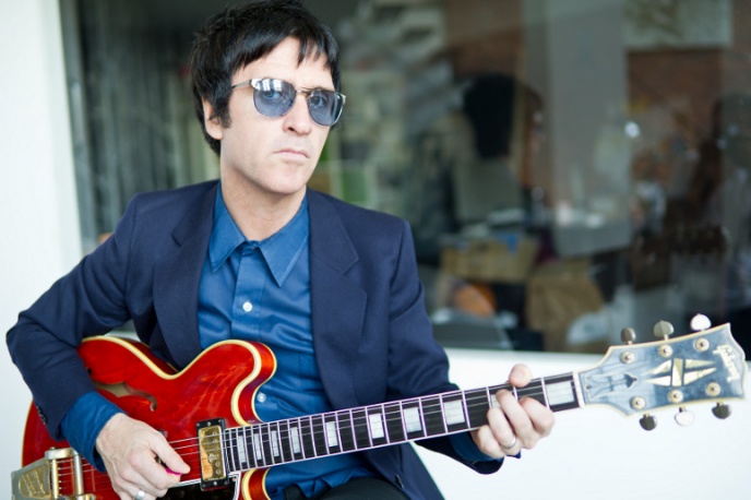 Johnny Marr koweruje swoją byłą kapelę