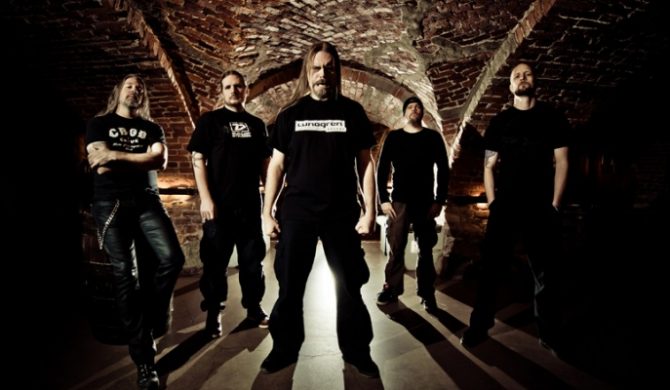 Dwa koncerty Meshuggah w Polsce Dwa koncerty Meshuggah w Polsce