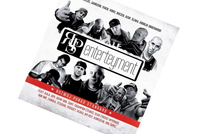 Hip-hopowa kompilacja od RPS Enterteyment