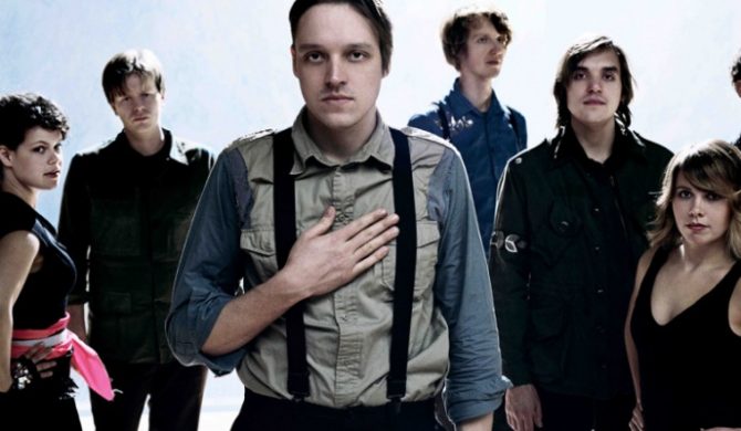Arcade Fire pracują z liderem LCD Soundsystem Arcade Fire pracują z liderem LCD Soundsystem