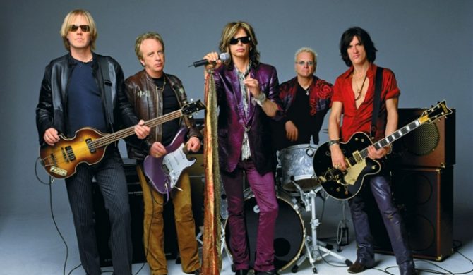 Nie będzie kolejnego albumu Aerosmith? Nie będzie kolejnego albumu Aerosmith?