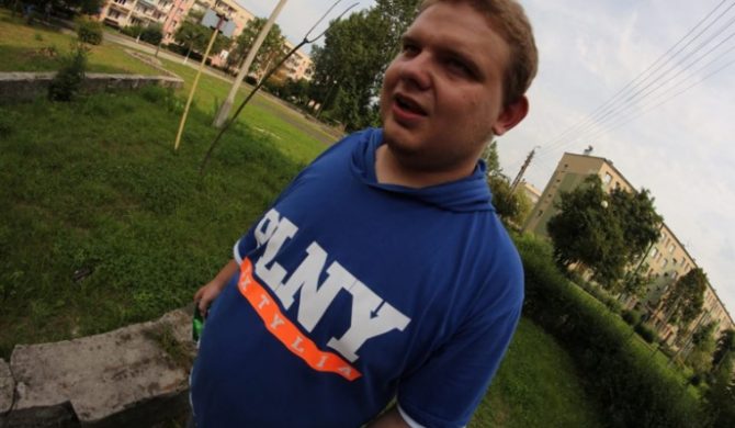 Szyna szykuje mixtape Szyna szykuje mixtape