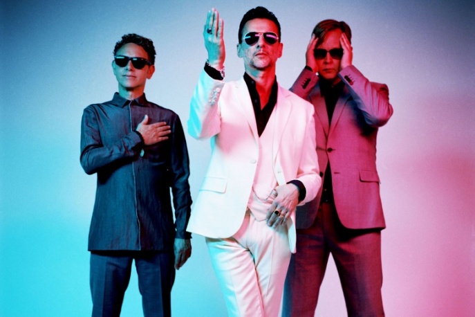 Nowa płyta Depeche Mode w Sony Music