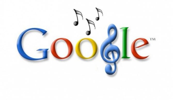 Wyszukiwarka Google zdominowana przez muzykę Wyszukiwarka Google zdominowana przez muzykę