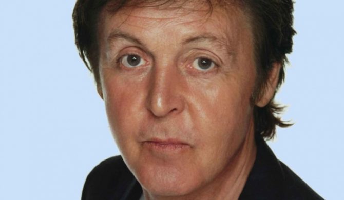 Kolejny wspólny występ McCartneya i członków Nirvany – video