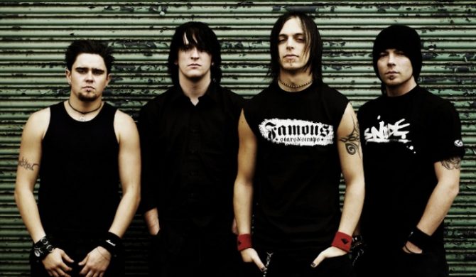 Bullet for My Valentine na Ursynaliach 2013