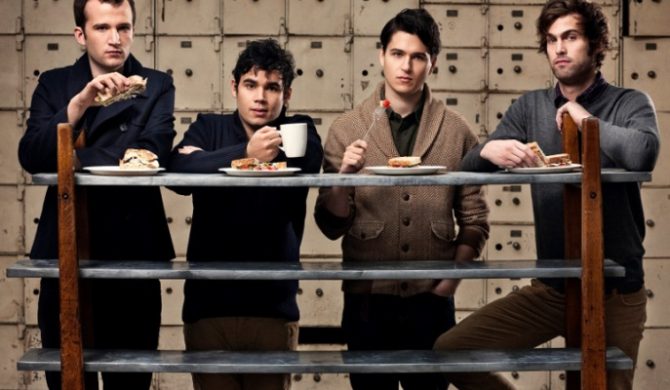 Vampire Weekend sięgają do jazzu Vampire Weekend sięgają do jazzu