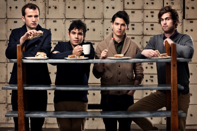 Vampire Weekend sięgają do jazzu