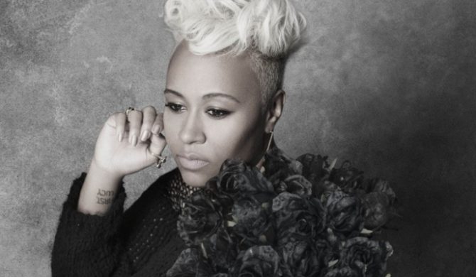Rekordowa Emeli Sande zaraz za Beatlesami Rekordowa Emeli Sande zaraz za Beatlesami