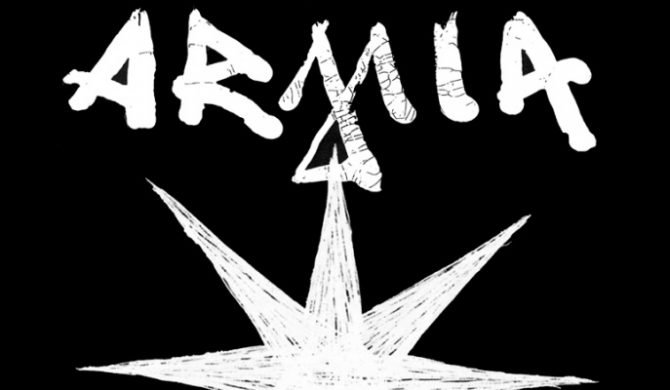 Armia – „Podróż na Wschód” Armia – „Podróż na Wschód”