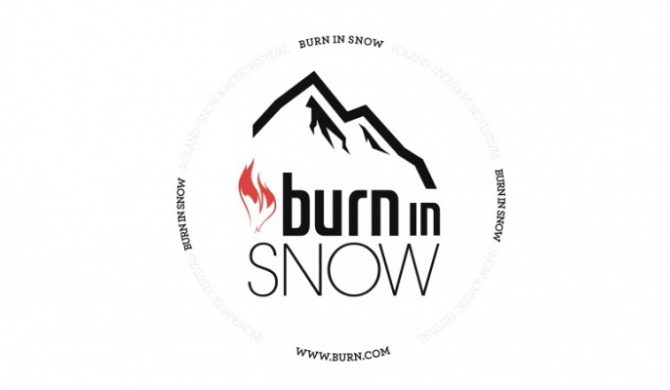 Światowe gwiazdy na festiwalu Burn In Snow