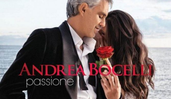 Andrea Bocielli z Jennifer Lopez i Nelly Furtado Andrea Bocielli z Jennifer Lopez i Nelly Furtado