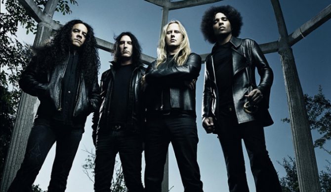 Alice In Chains w klimatach sci-fi – video