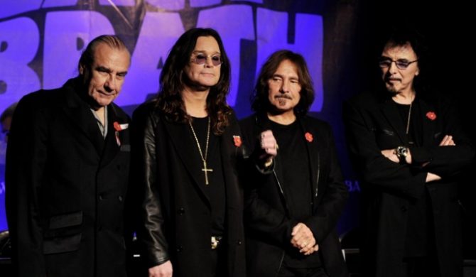 Black Sabbath ogłosili tytuł nowego albumu