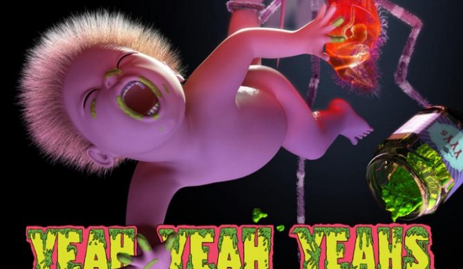 Yeah Yeah Yeahs zapowiadają nowy album Yeah Yeah Yeahs zapowiadają nowy album