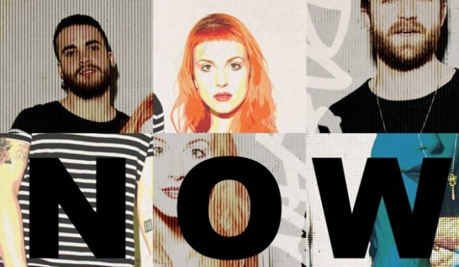 Paramore zapowiadają album – video