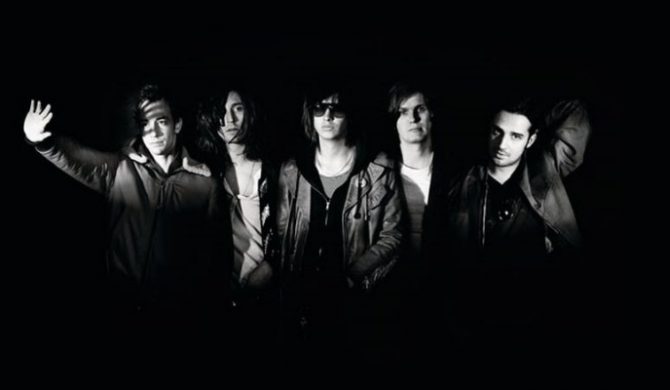 Nowy album The Strokes w tym roku