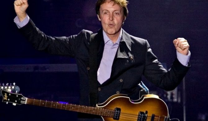 Nieznany utwór Paula McCartneya