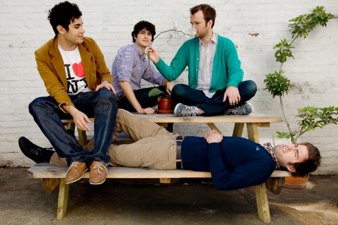 Album Vampire Weekend prawie gotowy