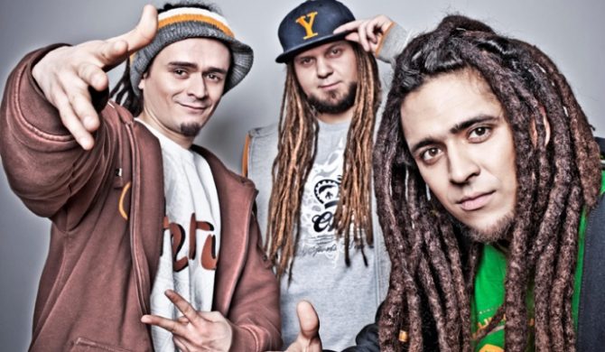 Natural Dread Killaz dołączają do UrbanRec Natural Dread Killaz dołączają do UrbanRec