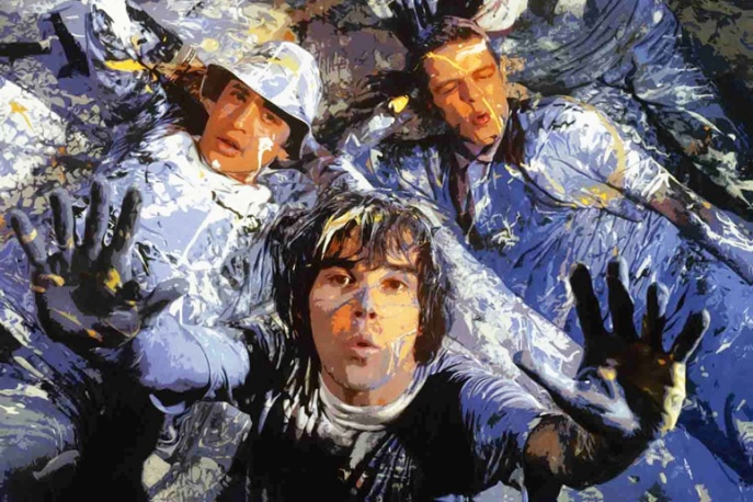 The Stone Roses mają dwie nowe piosenki