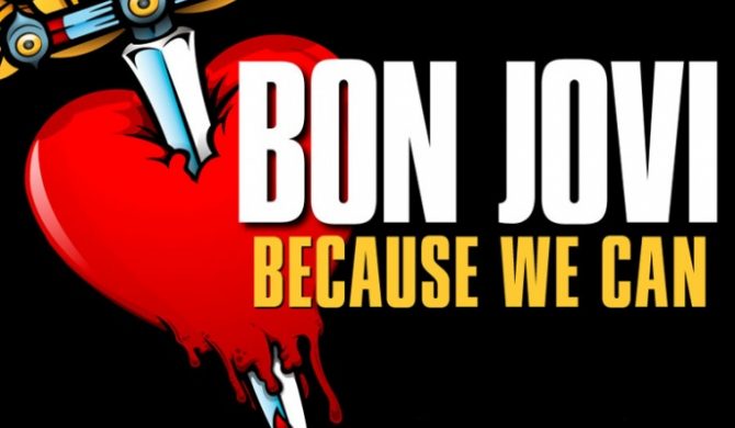 Album Bon Jovi coraz bliżej