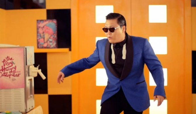 PSY zarobił na „Gangnam Style” 25 mln zł