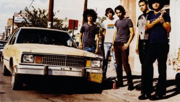 Muzyk At The Drive-In i The Mars Volta założył nowy zespół – audio