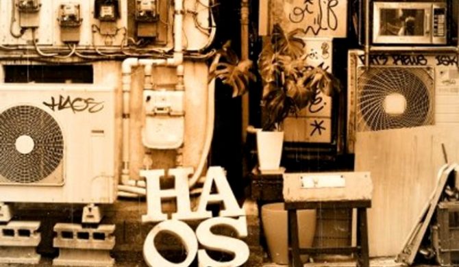 O.S.T.R. i Hades – „Haos”