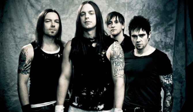 Bullet For My Valentine opowiedzą o wewnętrznych konfliktach