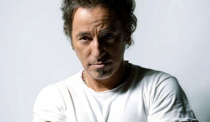 Bruce Springsteen człowiekiem roku