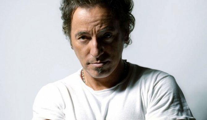Bruce Springsteen człowiekiem roku Bruce Springsteen człowiekiem roku
